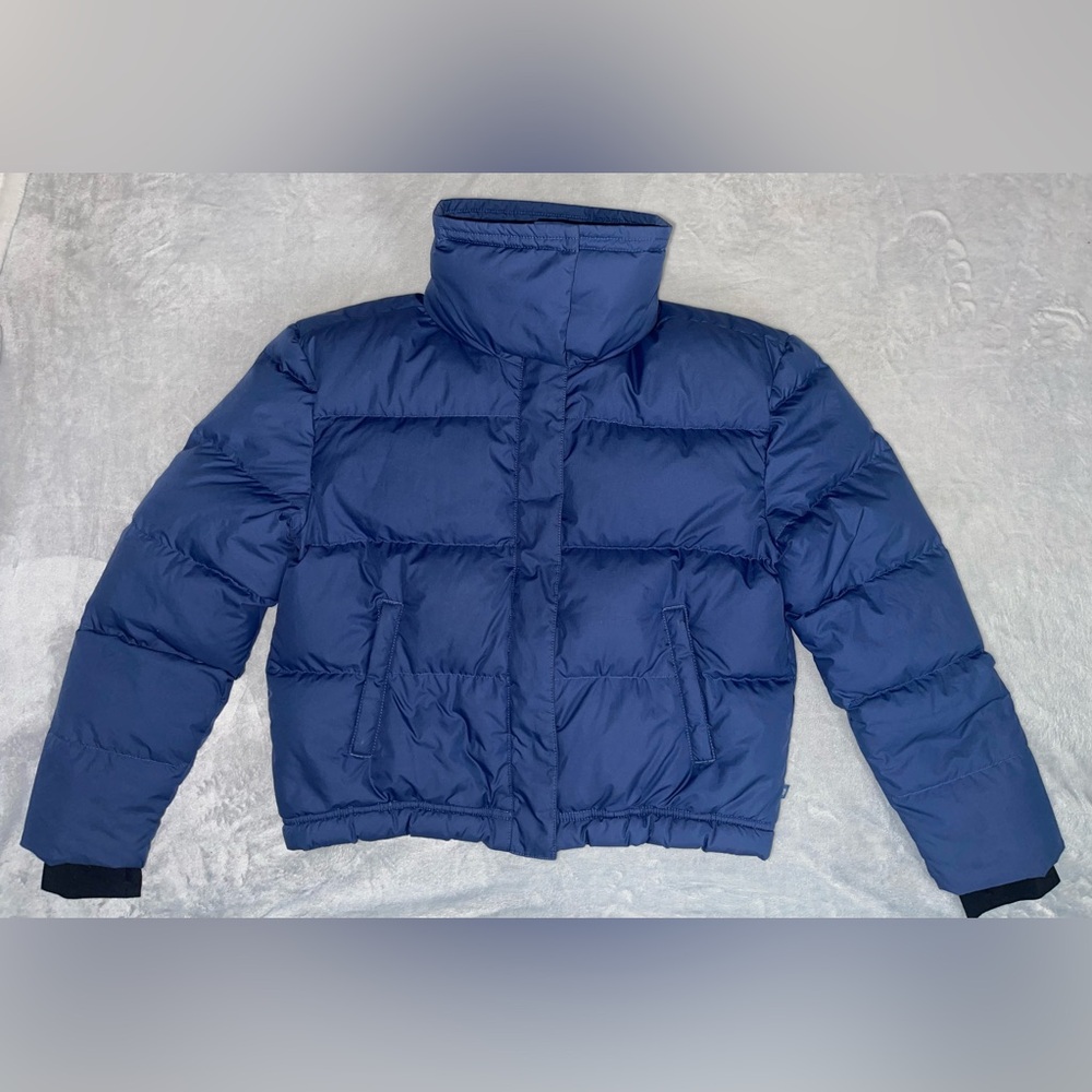 Athleta Girl Sleigh All Day Puffer Jacket - WORN ONCE - SZ L/12